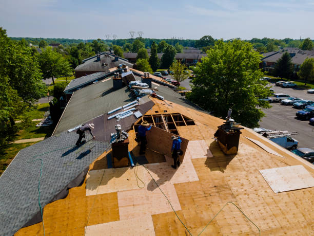 Trusted Roof Replacement service in Devers, TX - Brentwood Metal Roofing